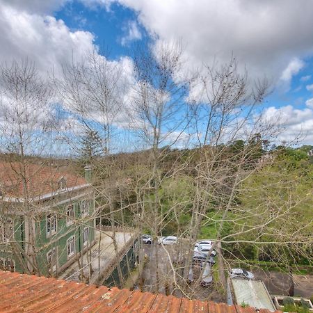 Отель Monte Da Lua Синтра Экстерьер фото
