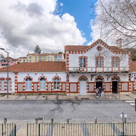 Отель Monte Da Lua Синтра Экстерьер фото
